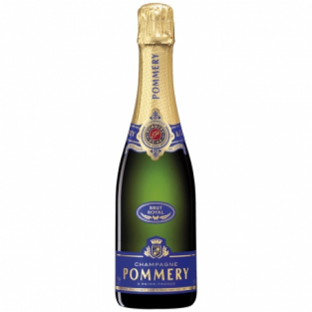 Pom­mery Cham­pag­ne brut roy­al