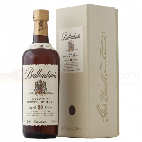 Ballantines 30 Years 70CL