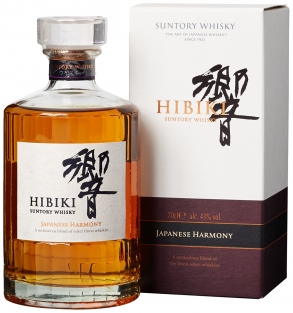 Hibiki Japanese Harmony 70 CL